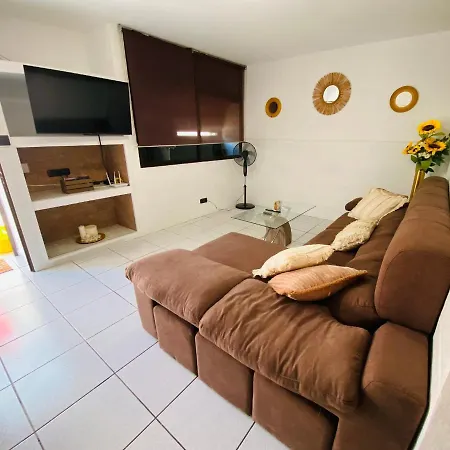 Apartmán Casa Atlantico Puerto del Carmen (Lanzarote)